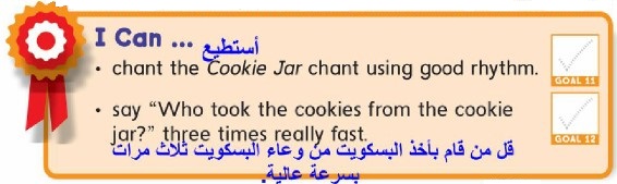 أهداف الوحدة